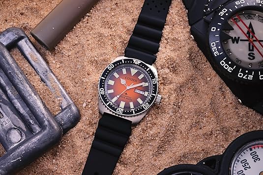 Ceas Barbati, Citizen, Promaster Mechanical Diver NY0120-01ZE